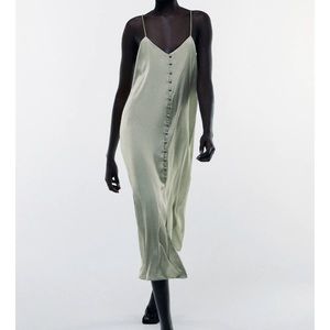 Zara Slip Dress